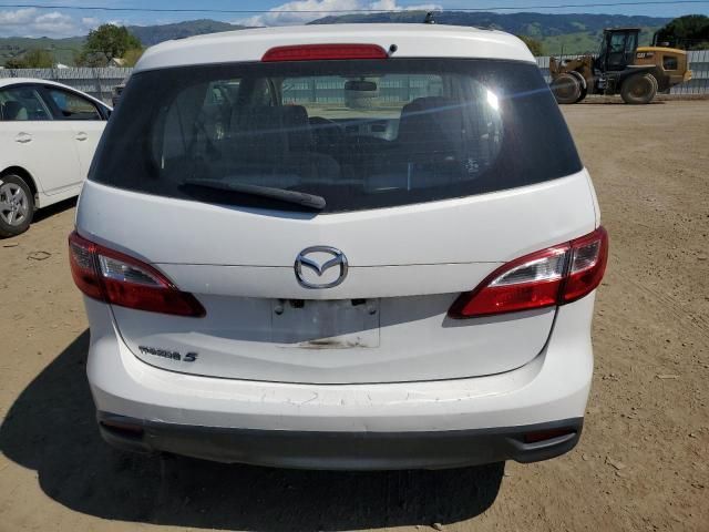 2014 Mazda 5 Sport