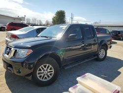 Salvage cars for sale from Copart Lexington, KY: 2014 Nissan Frontier S