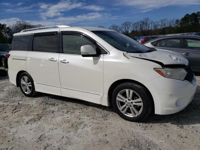 2011 Nissan Quest S