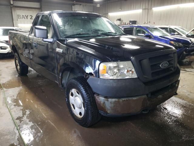 2005 Ford F150