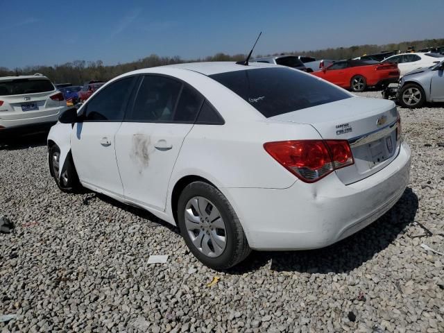 2014 Chevrolet Cruze LS