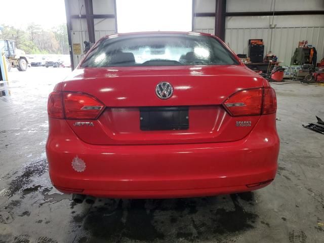 2013 Volkswagen Jetta Base