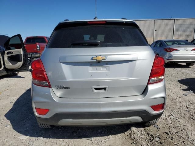 2021 Chevrolet Trax 1LT