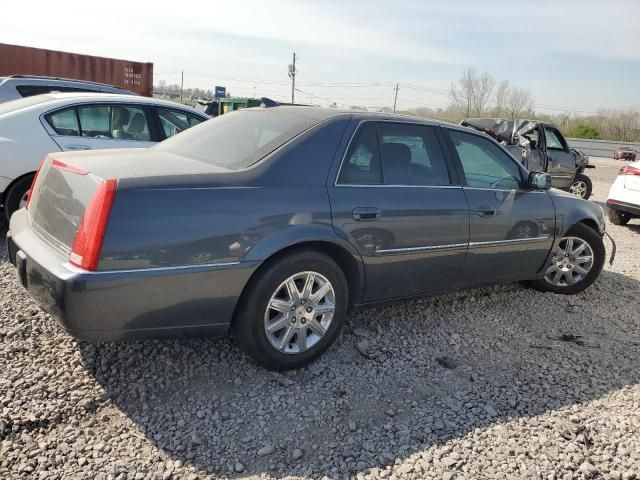 2010 Cadillac DTS Premium Collection