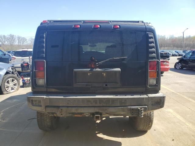 2004 Hummer H2