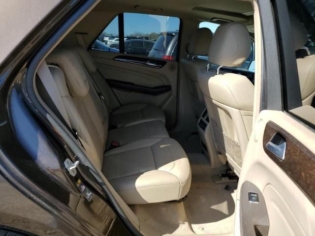 2014 Mercedes-Benz ML 350 4matic