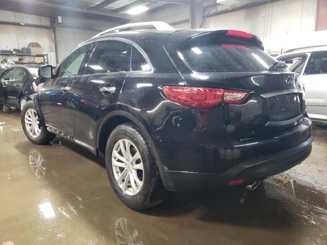 2016 Infiniti QX70