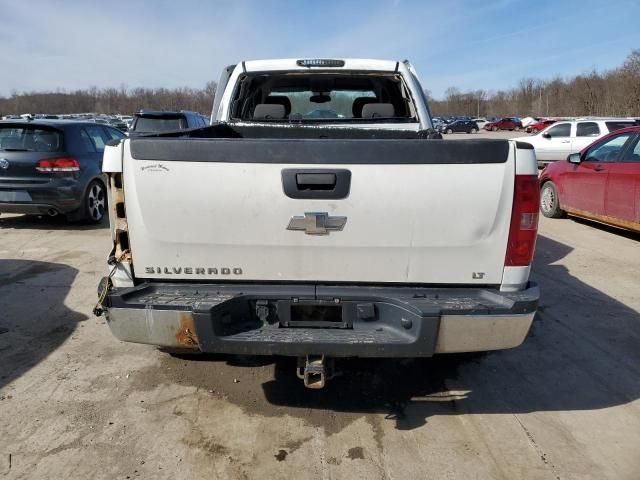 2007 Chevrolet Silverado K2500 Heavy Duty