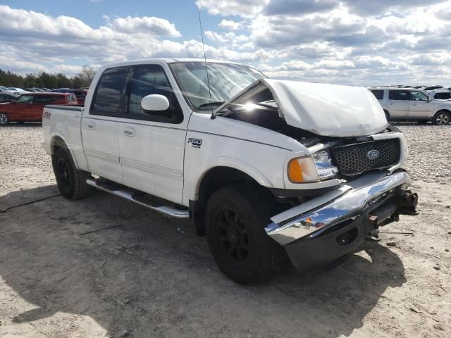 2003 Ford F150 Supercrew