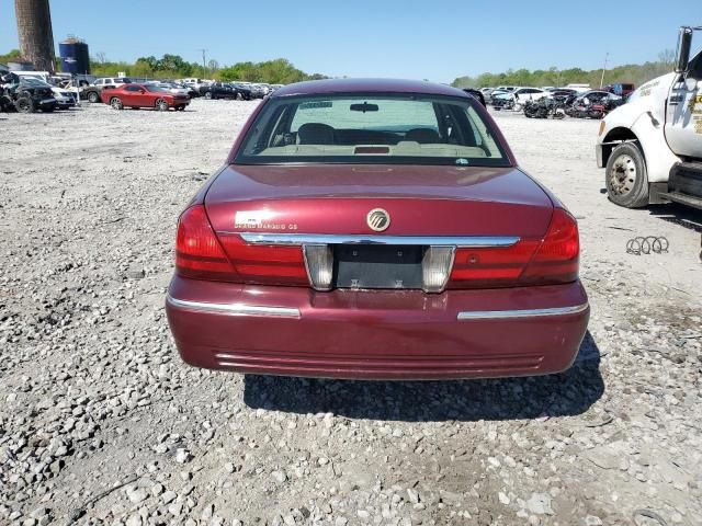 2004 Mercury Grand Marquis GS