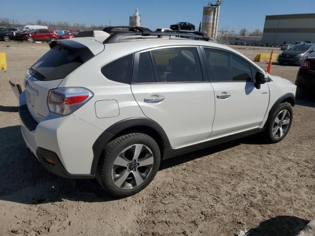 2016 Subaru Crosstrek 2.0I Hybrid Touring