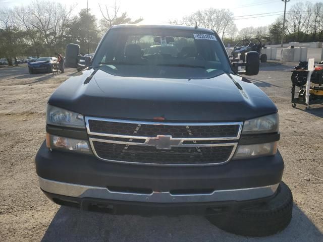 2007 Chevrolet Silverado K2500 Heavy Duty