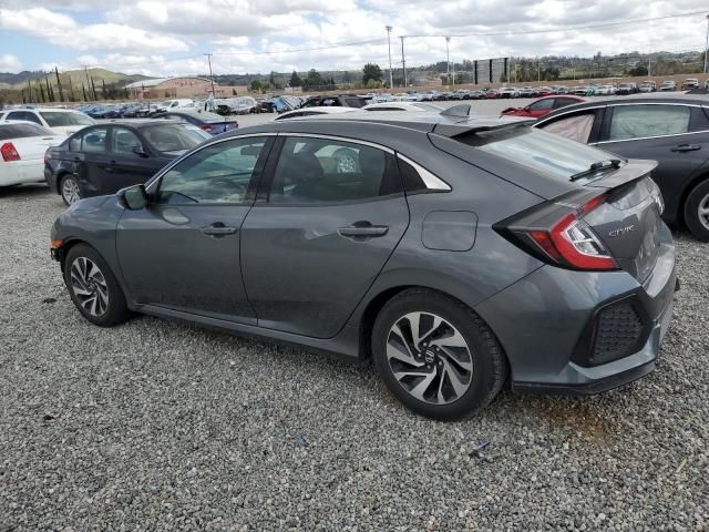 2017 Honda Civic LX