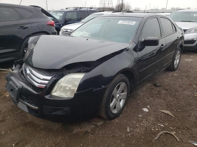 2008 Ford Fusion SE