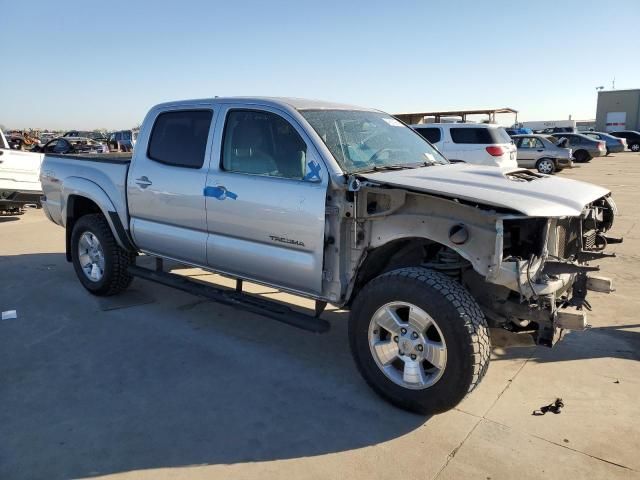 2012 Toyota Tacoma Double Cab Prerunner