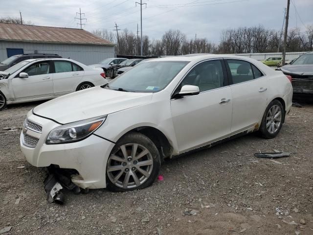 2013 Chevrolet Malibu LTZ