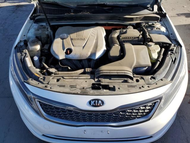 2014 KIA Optima Hybrid