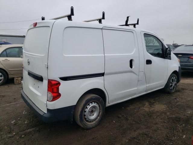 2017 Nissan NV200 2.5S