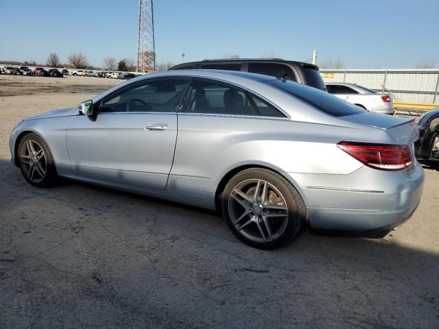 2014 Mercedes-Benz E 350 4matic