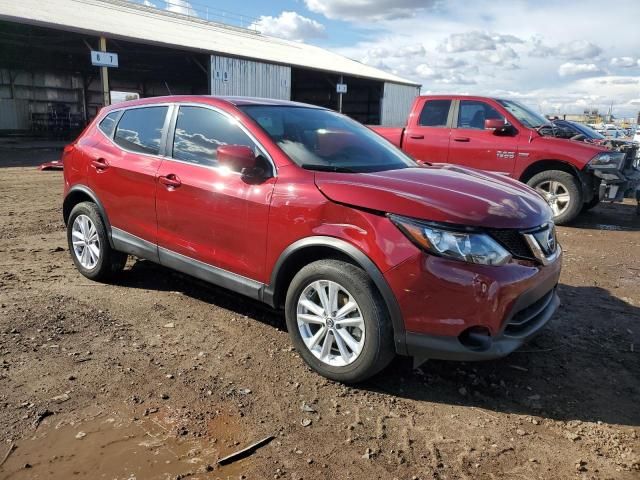 2019 Nissan Rogue Sport S