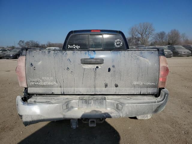 2006 Toyota Tacoma Access Cab