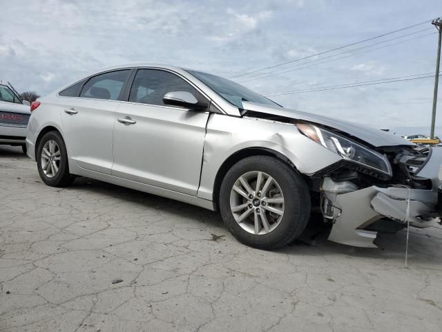 2016 Hyundai Sonata ECO