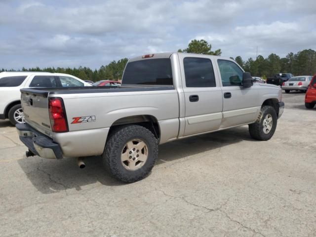 2004 Chevrolet Silverado K1500