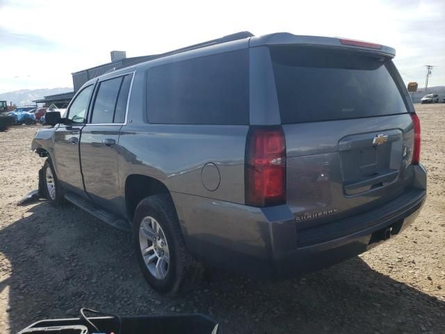 2020 Chevrolet Suburban K1500 LT