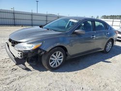 Salvage cars for sale from Copart Lumberton, NC: 2018 Nissan Altima 2.5