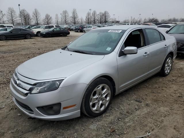 2011 Ford Fusion SE