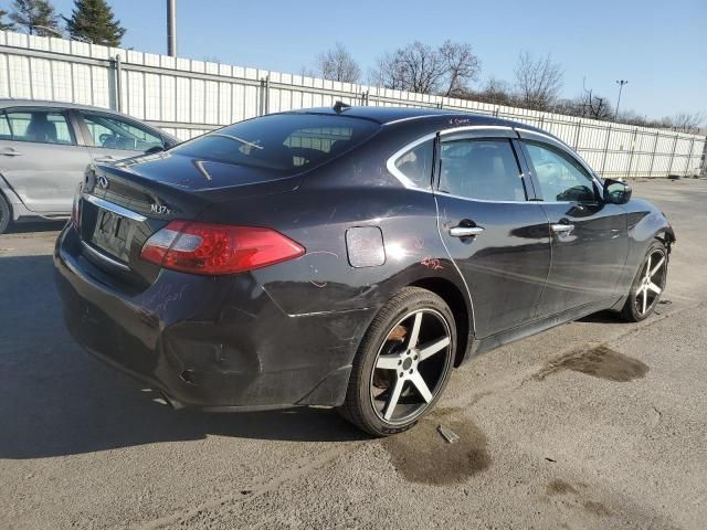 2011 Infiniti M37 X