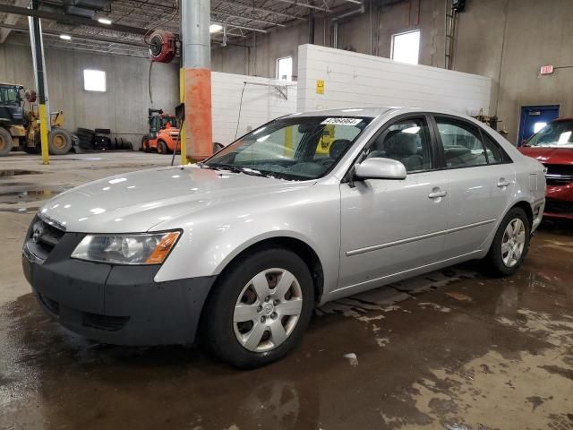 2008 Hyundai Sonata GLS