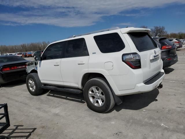 2014 Toyota 4runner SR5