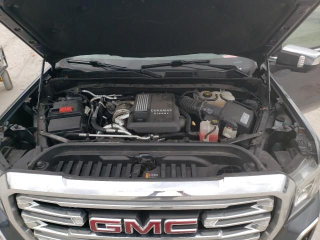 2020 GMC Sierra K1500 SLT