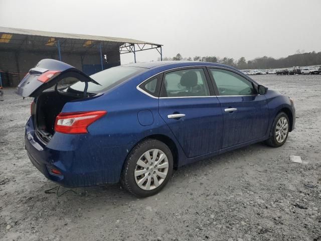 2018 Nissan Sentra S