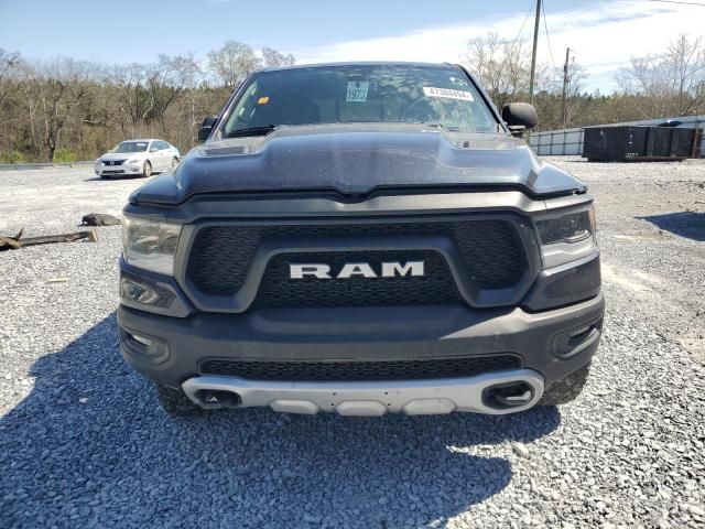 2019 Dodge RAM 1500 Rebel