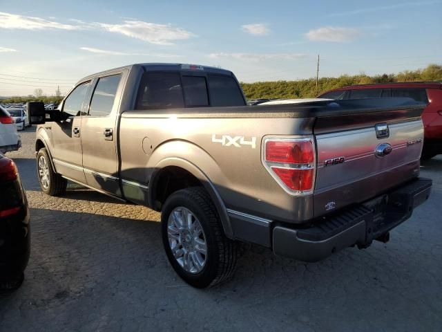 2010 Ford F150 Supercrew