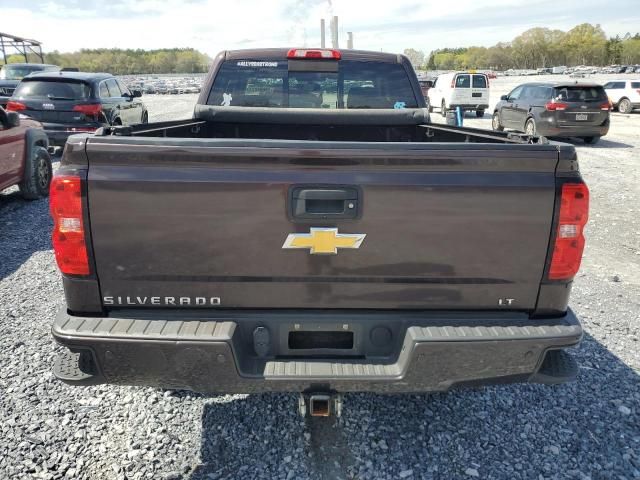 2016 Chevrolet Silverado K1500 LT