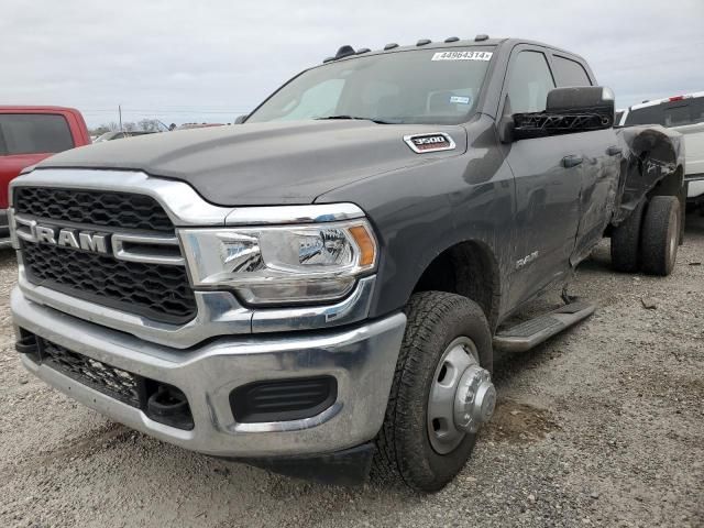 2020 Dodge RAM 3500 Tradesman