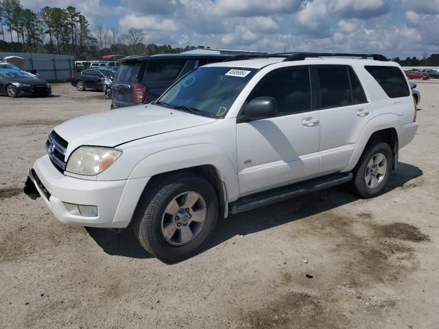 2005 Toyota 4runner SR5