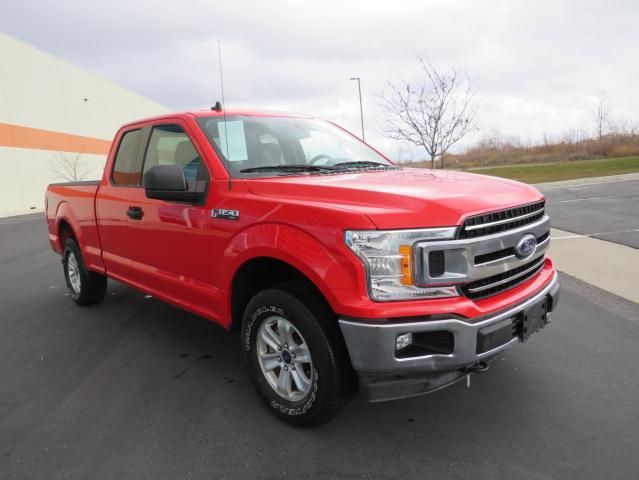 2020 Ford F150 Super Cab