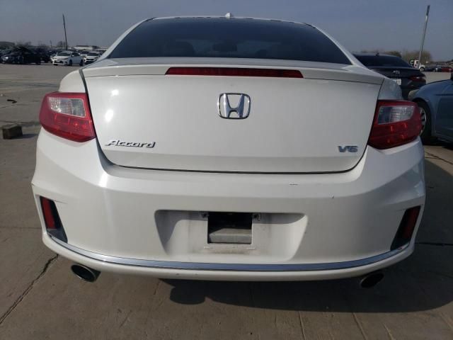 2015 Honda Accord EXL