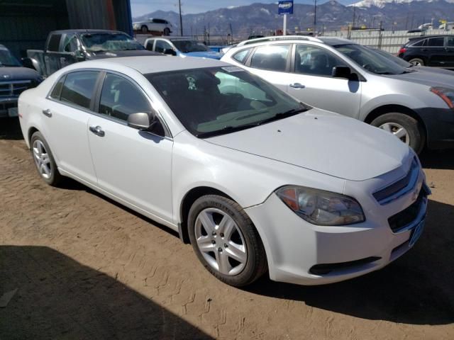 2011 Chevrolet Malibu LS