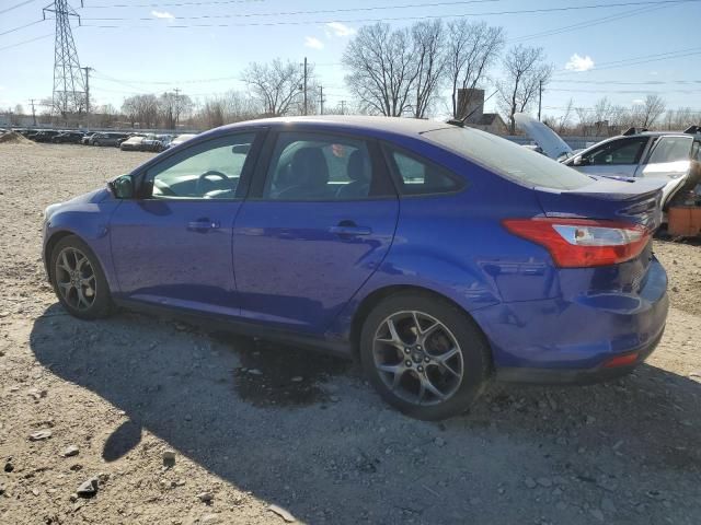 2013 Ford Focus SE