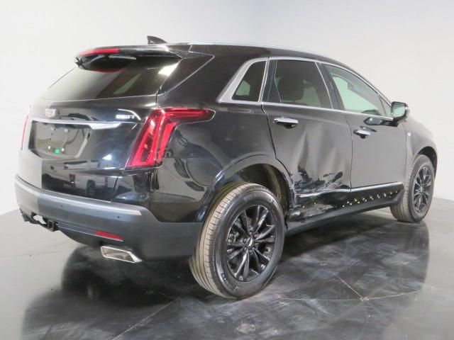 2021 Cadillac XT5 Luxury