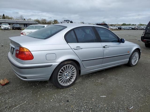 2001 BMW 330 I