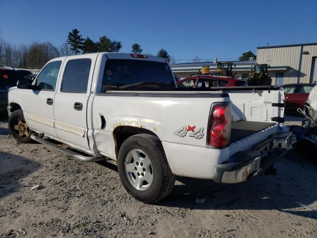 2005 Chevrolet Silverado K1500