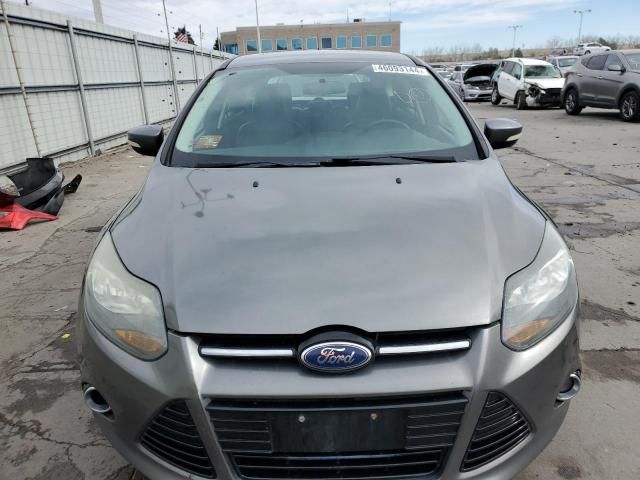 2014 Ford Focus Titanium