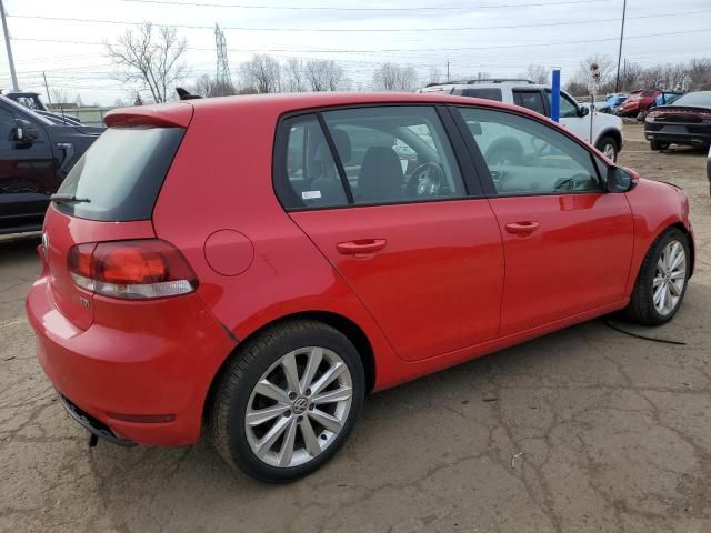 2014 Volkswagen Golf