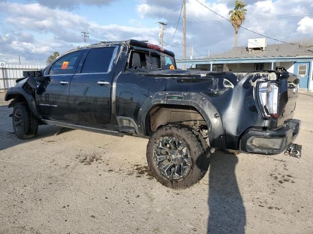 2022 GMC Sierra K3500 Denali